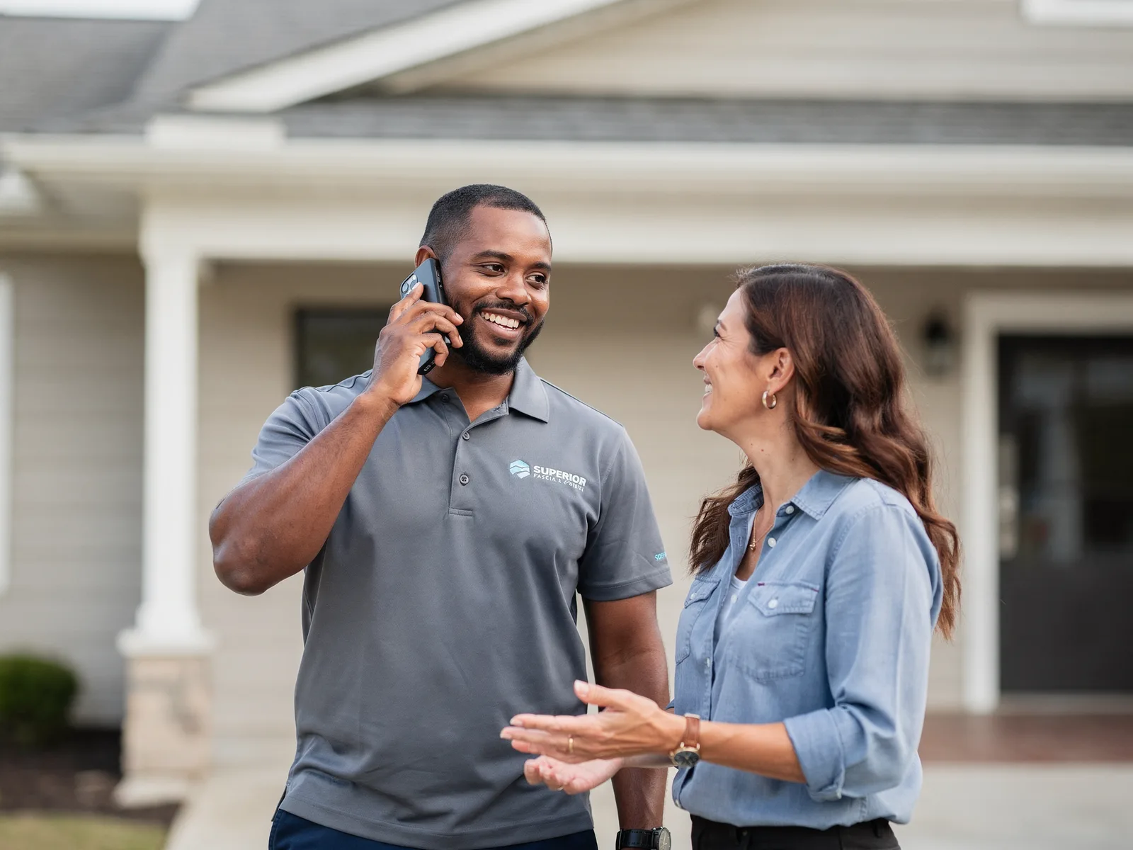 Fascia Repair Viroqua, WI FAQs