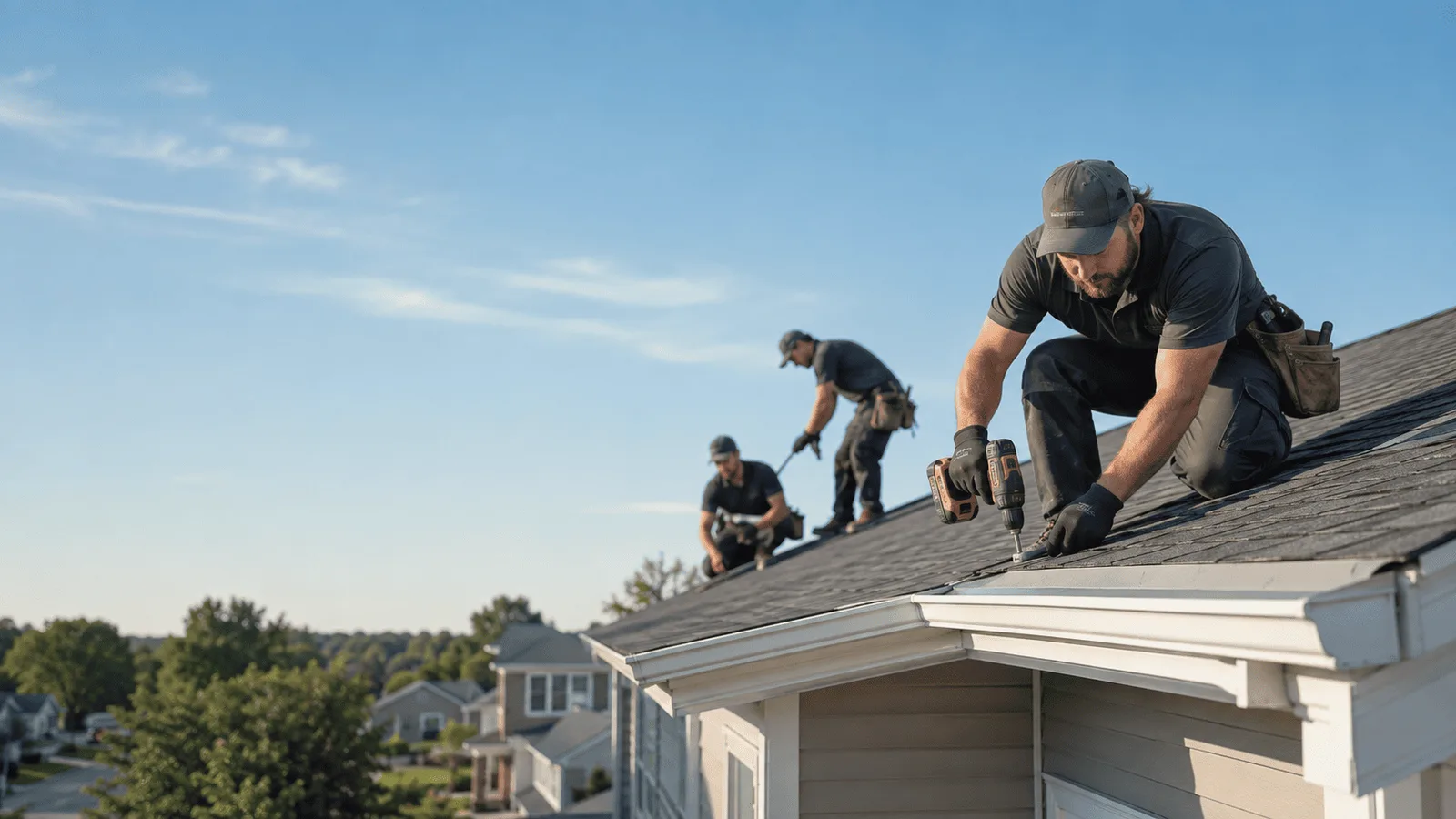 Fascia Repair in Viroqua, WI around you